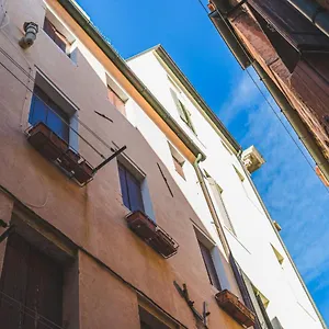  Apartment Casetta Stretta Bersaglio Italien