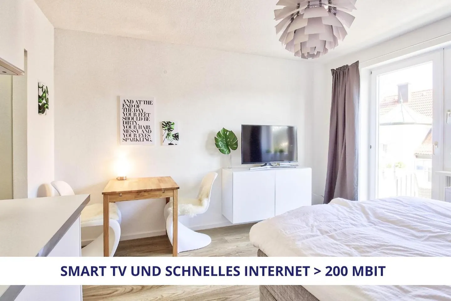 Apartment Apt Wahnfried No2 - Sehr Zentrales, Ruhiges Cityapartment Mit Balkon, Kueche, Duschbad & Parkplatz Bayreuth Germany